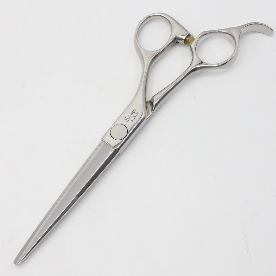 ボーナスストア+5％【美品】SGK 三和技研 ROX-60 カットシザー 6インチ ハマグリ刃 オフセットハンドル_1