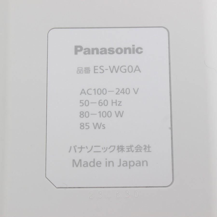 ボーナスストア+5％【美品】パナソニック 光エステ スムースエピ ES-WG0A-H グレー 脱毛器 光美容器 Panasonic 本体 |  | 11