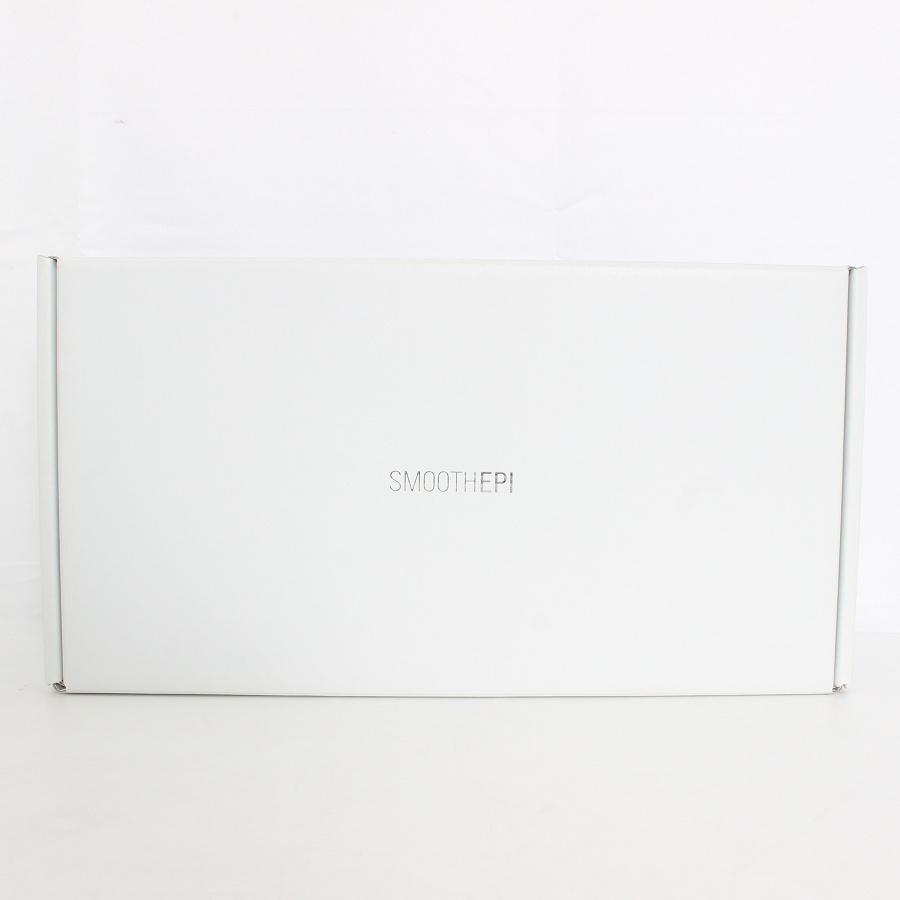 ボーナスストア+5％【美品】パナソニック 光エステ スムースエピ ES-WG0A-H グレー 脱毛器 光美容器 Panasonic 本体 |  | 14