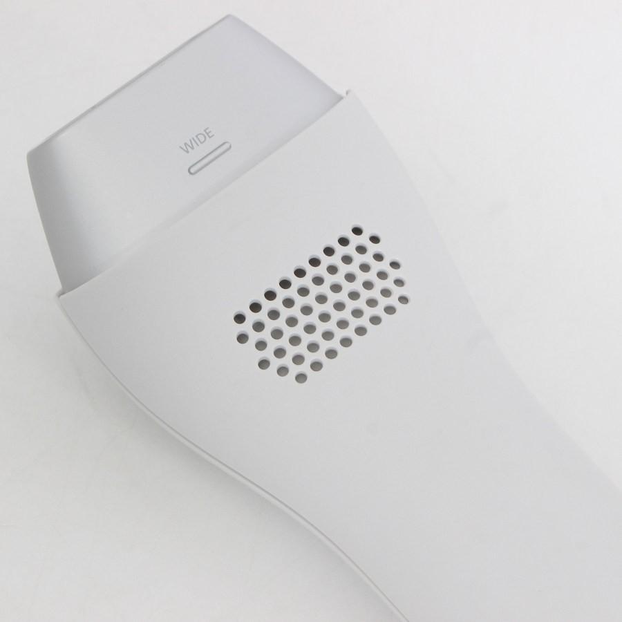 ボーナスストア+5％【美品】パナソニック 光エステ スムースエピ ES-WG0A-H グレー 脱毛器 光美容器 Panasonic 本体 |  | 05