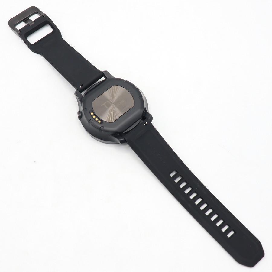 ボーナスストア+5％【美品】VOICE CADDIE T11 PRO ブラック 腕時計