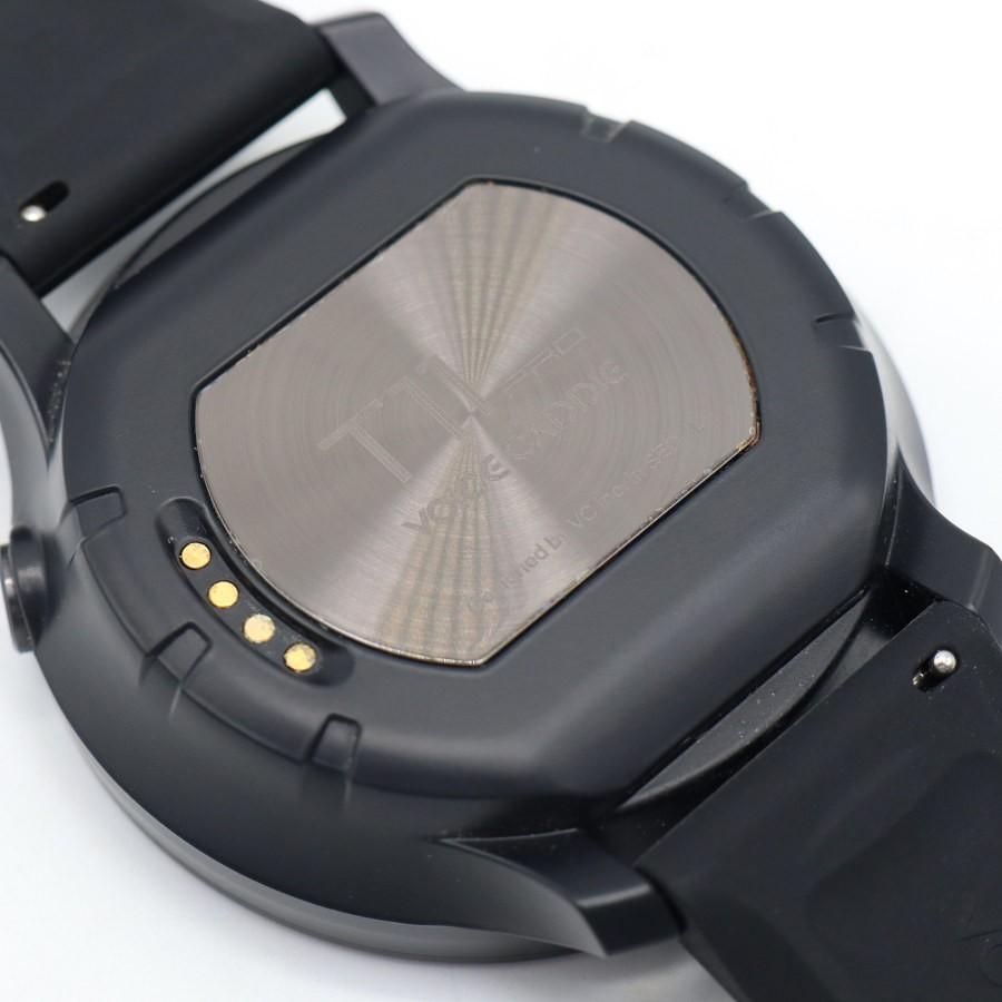 ボーナスストア+5％【美品】VOICE CADDIE T11 PRO ブラック 腕時計