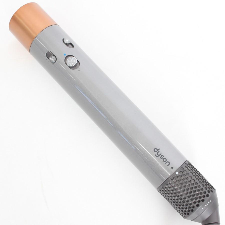 ボーナスストア+5％【美品】Dyson Airwrap Complete Long HS05 COMP LG 