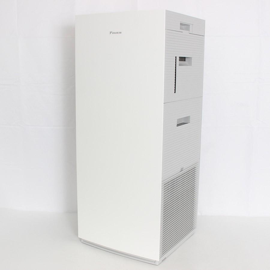 ボーナスストア+5％【美品】ダイキン MCK70ZKS-W ホワイト 加湿空気清浄機 DAIKIN 本体 |  | 10