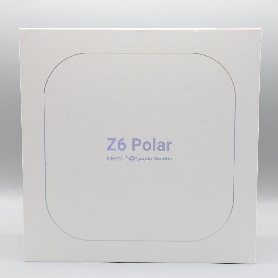 ボーナスストア+5％【美品】popIn Aladdin Z6 Polar Meets ZP19Z01XJ