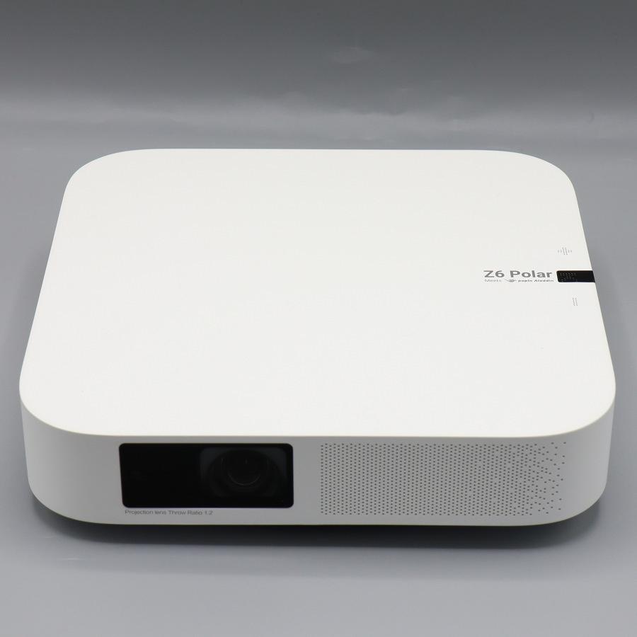 ボーナスストア+5％【美品】popIn Aladdin Z6 Polar Meets ZP19Z01XJ