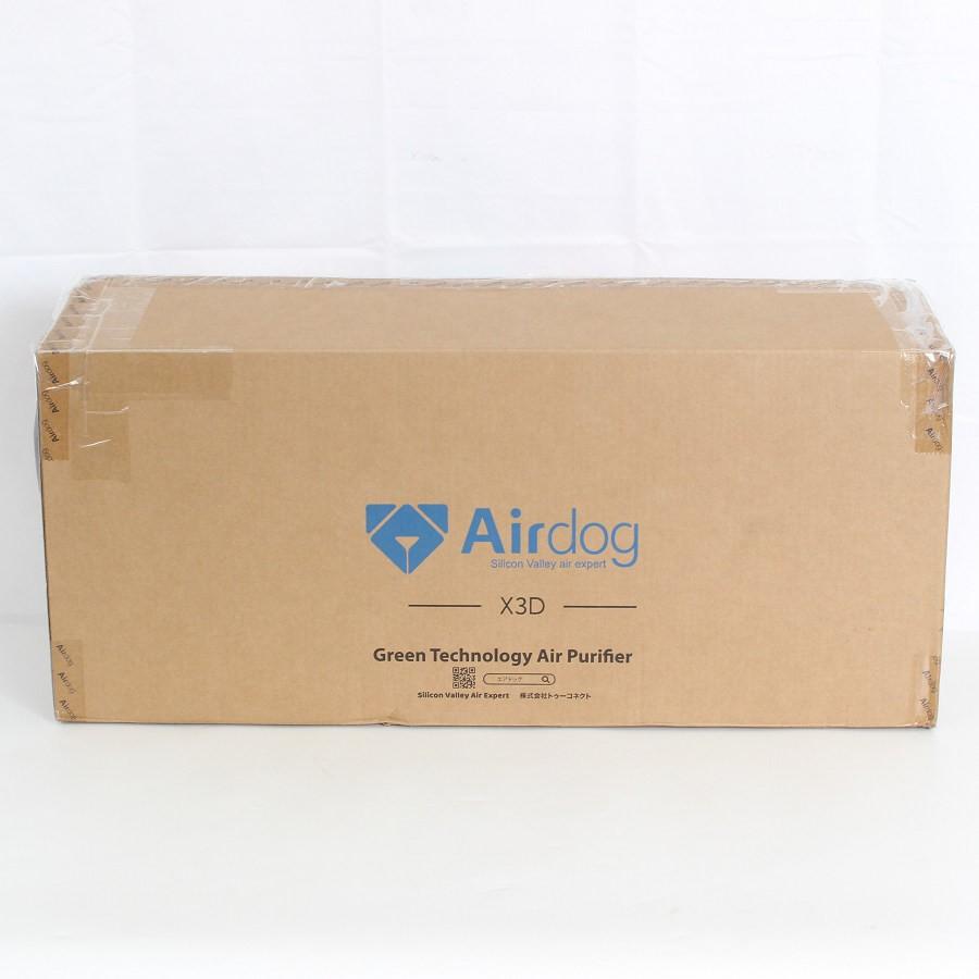 ボーナスストア+5％】Airdog X3D KJ200F-X3D ホワイト 高性能空気清浄