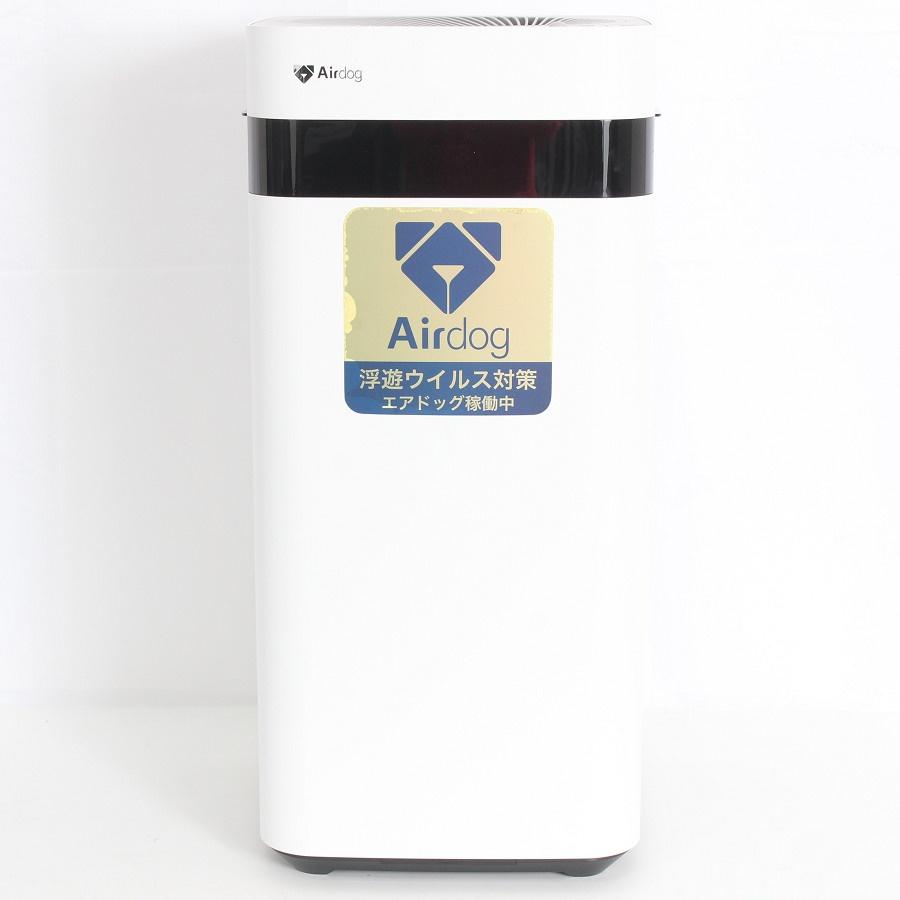 ボーナスストア+5％】Airdog X3D KJ200F-X3D ホワイト 高性能空気清浄