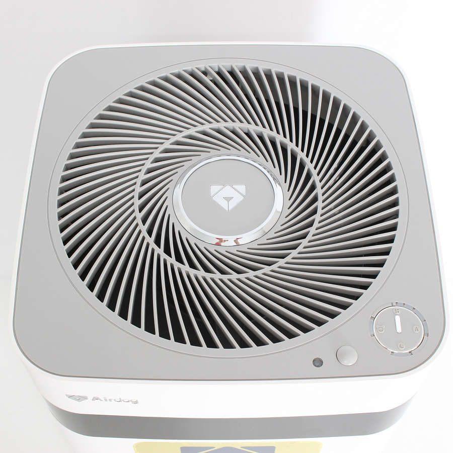 ボーナスストア+5％】Airdog X3D KJ200F-X3D ホワイト 高性能空気清浄