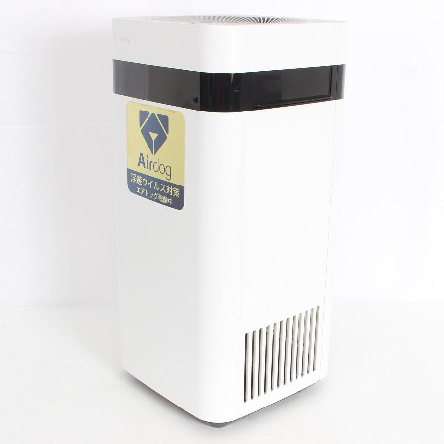 ボーナスストア+5％】Airdog X3D KJ200F-X3D ホワイト 高性能空気清浄