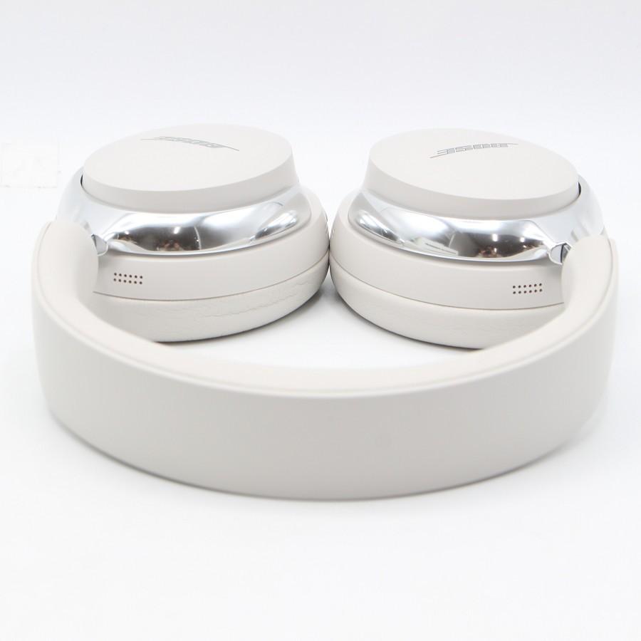ボーナスストア+5％【美品】BOSE QuietComfort Ultra Headphones 第2世代 ホワイトスモーク ノイズキャンセリング ヘッドホン 空間オーディオ対応 ボース 本体 |  | 05