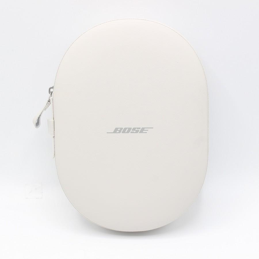 ボーナスストア+5％【美品】BOSE QuietComfort Ultra Headphones 第2世代 ホワイトスモーク ノイズキャンセリング ヘッドホン 空間オーディオ対応 ボース 本体 |  | 08