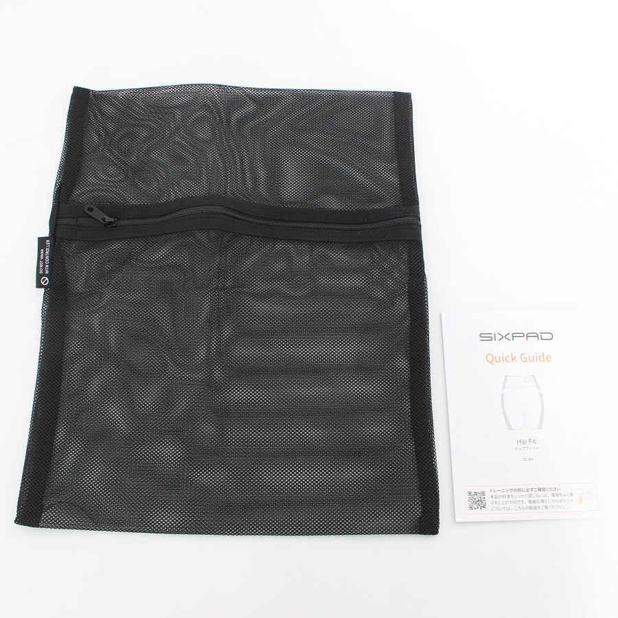 ボーナスストア+5％】MTG SIXPAD Hip Fit S SE-BN-14A-S グレー EMS