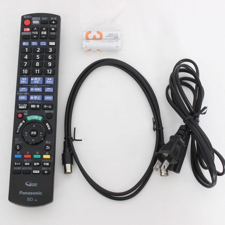 ボーナスストア+5％【美品】パナソニック 全自動ディーガ DMR-2X202