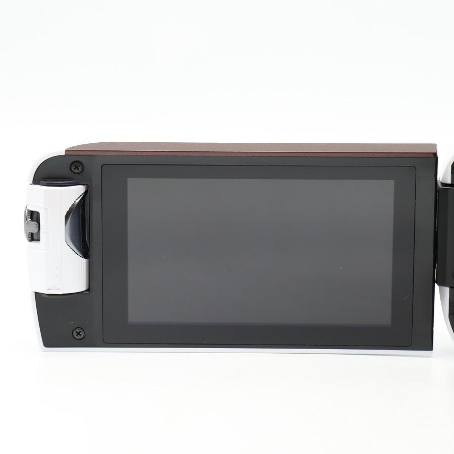 ボーナスストア+5％【美品】パナソニック HC-W570M-W ホワイト 予備バッテリー・クリーニングクロス付き フルハイビジョンビデオカメラ Panasonic 本体 |  | 07