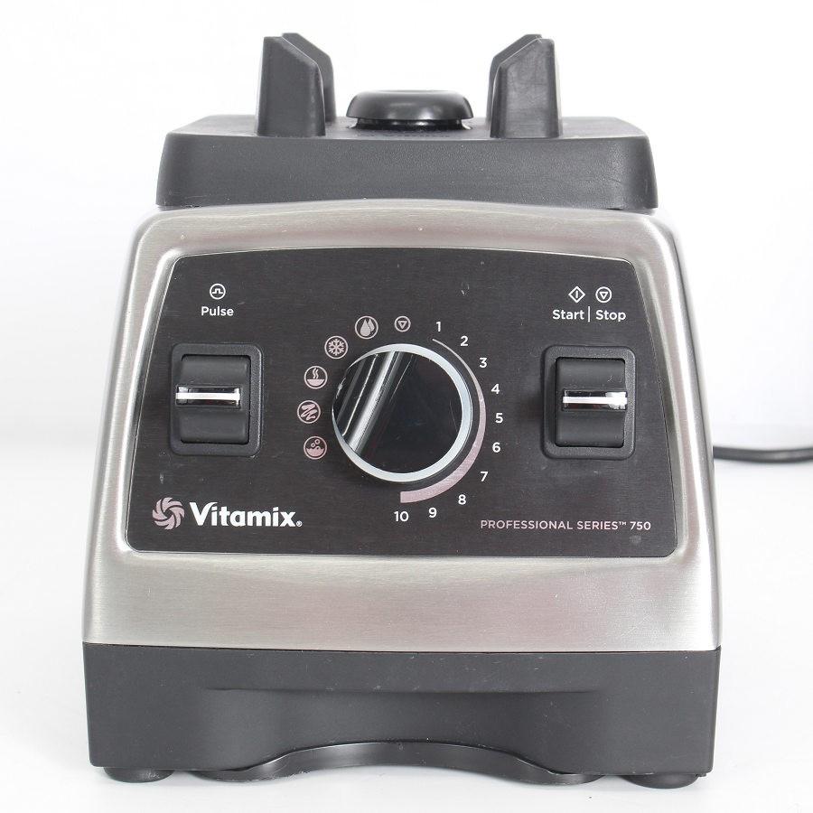 【ボーナスストア+5％】バイタミックス PRO750 VM0173C マットブラック フードプロセッサー ミキサー ジューサー Vitamix 本体 |  | 01
