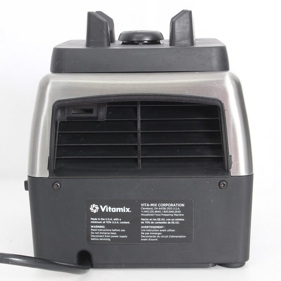 【ボーナスストア+5％】バイタミックス PRO750 VM0173C マットブラック フードプロセッサー ミキサー ジューサー Vitamix 本体 |  | 03