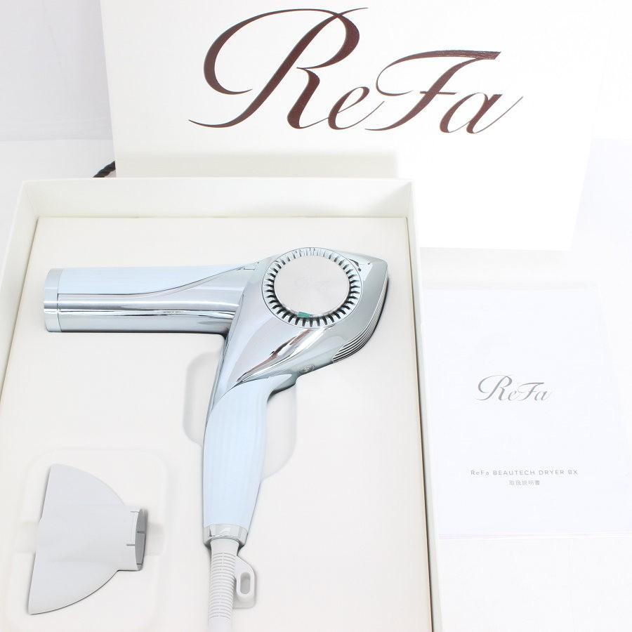 ボーナスストア+5％】MTG ReFa BEAUTECH DRYER BX RE-BQ-02A ホワイト 