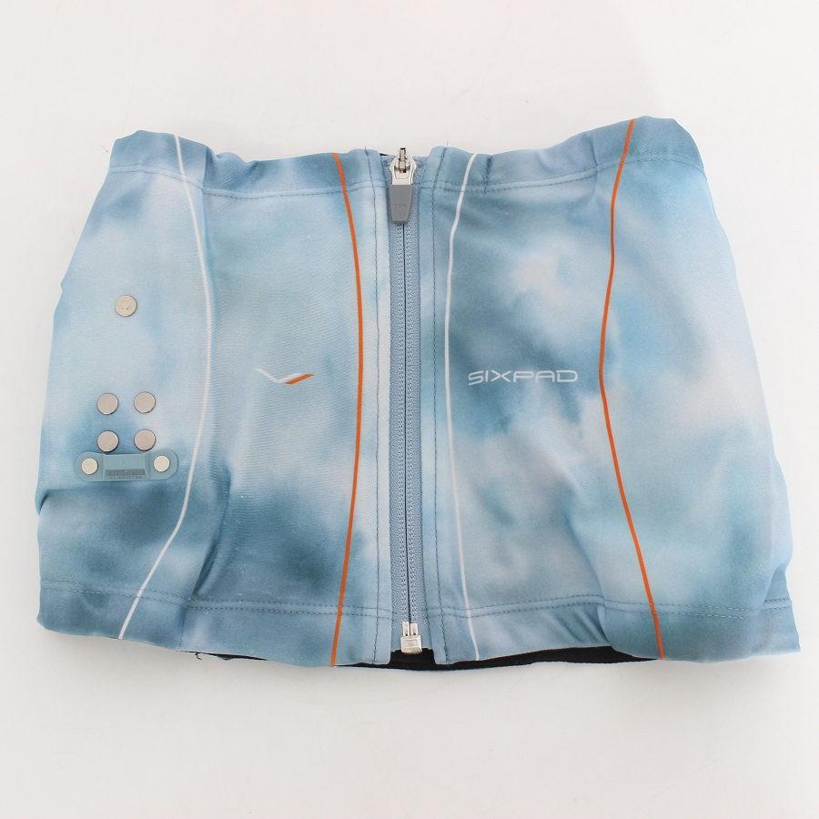 【ボーナスストア+5％】MTG SIXPAD Powersuit Core Belt SE-BS-12A-S ホームジム対応モデル Sサイズ シックスパッド パワースーツ コアベルト 本体 |  | 01