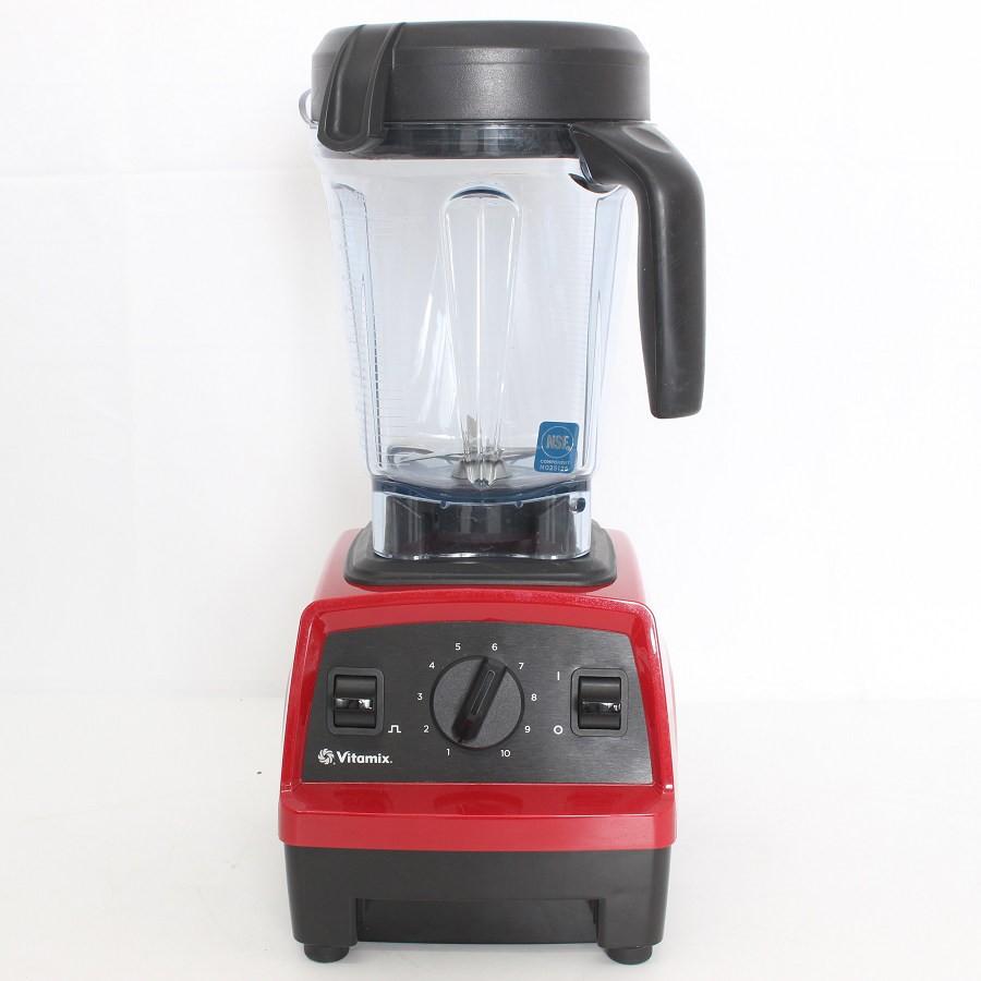 【ボーナスストア+5％】バイタミックス E310 VM0202 レッド ブレンダー ミキサー ジューサー 65737 Vitamix 本体 |  | 12