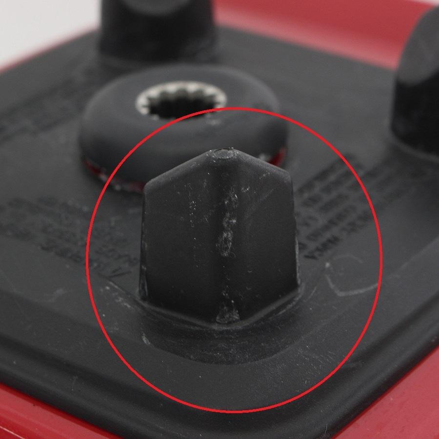 【ボーナスストア+5％】バイタミックス E310 VM0202 レッド ブレンダー ミキサー ジューサー 65737 Vitamix 本体 |  | 04