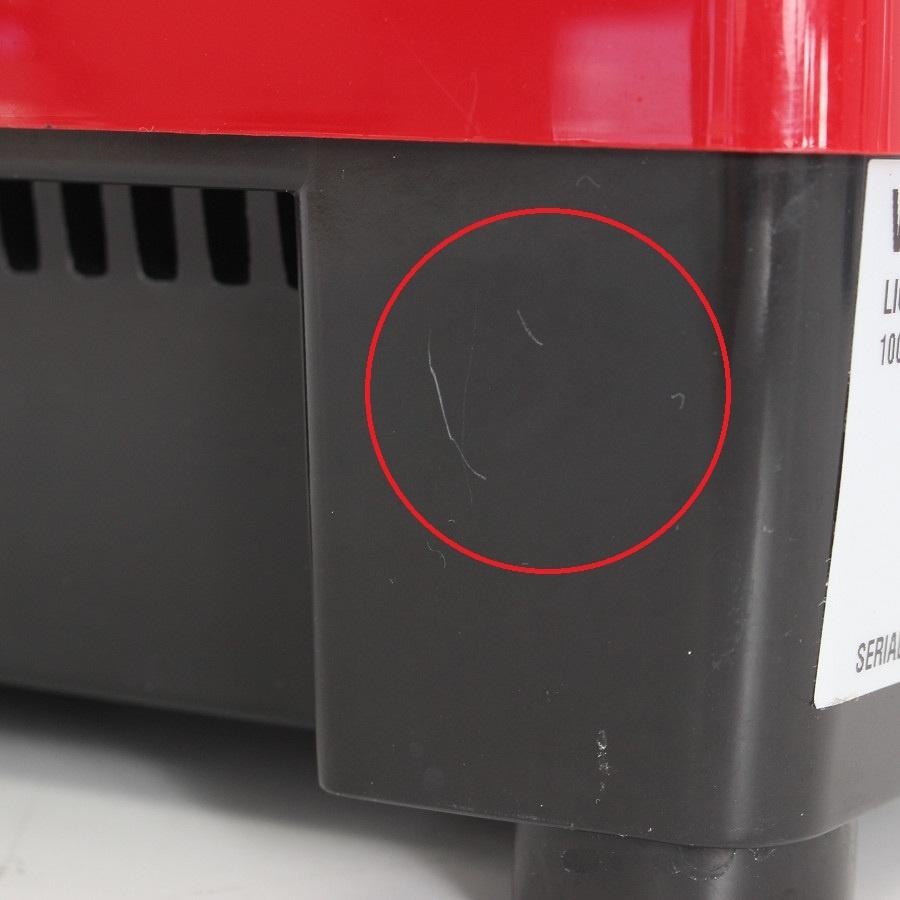 【ボーナスストア+5％】バイタミックス E310 VM0202 レッド ブレンダー ミキサー ジューサー 65737 Vitamix 本体 |  | 05