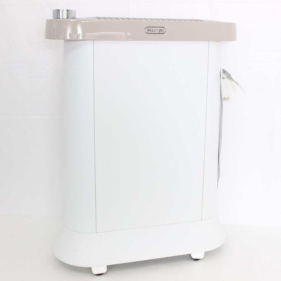 ボーナスストア+5％【美品】デロンギ マルチダイナミックヒーター ソラーレ IDH15WIFI-WB ピュアホワイト+ベージュ DeLonghi 本体 |  | 01