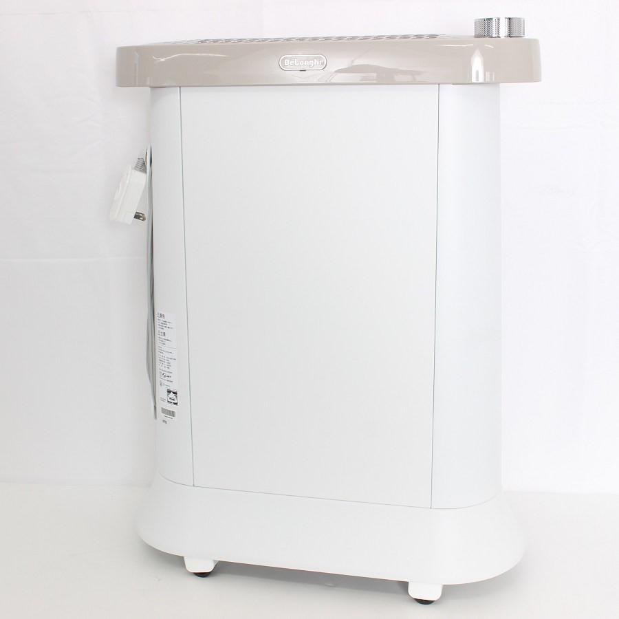 ボーナスストア+5％【美品】デロンギ マルチダイナミックヒーター ソラーレ IDH15WIFI-WB ピュアホワイト+ベージュ DeLonghi 本体 |  | 02