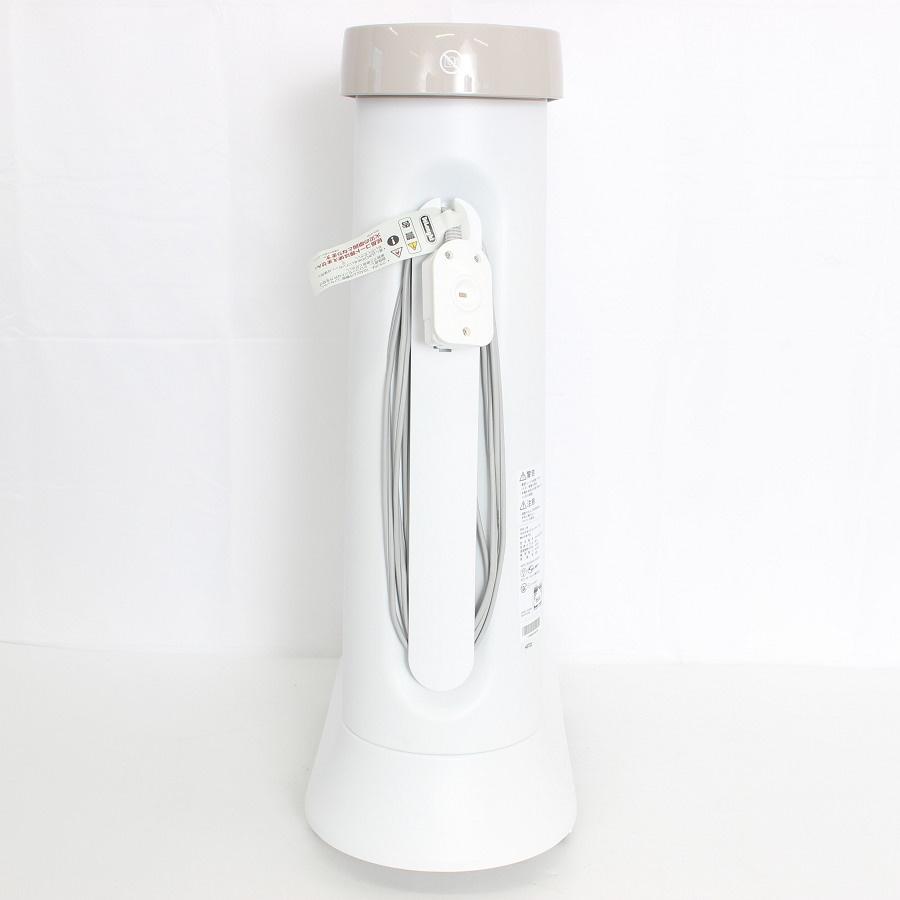 ボーナスストア+5％【美品】デロンギ マルチダイナミックヒーター ソラーレ IDH15WIFI-WB ピュアホワイト+ベージュ DeLonghi 本体 |  | 04
