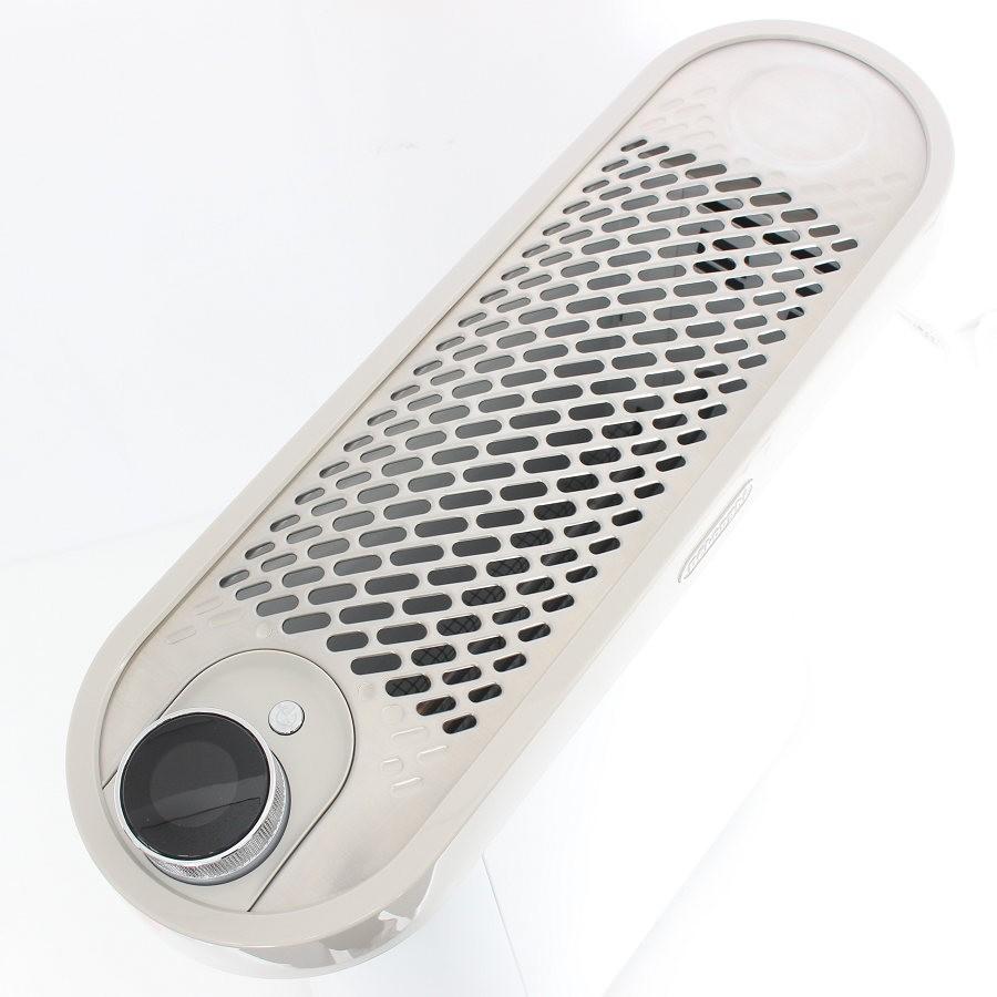 ボーナスストア+5％【美品】デロンギ マルチダイナミックヒーター ソラーレ IDH15WIFI-WB ピュアホワイト+ベージュ DeLonghi 本体 |  | 06