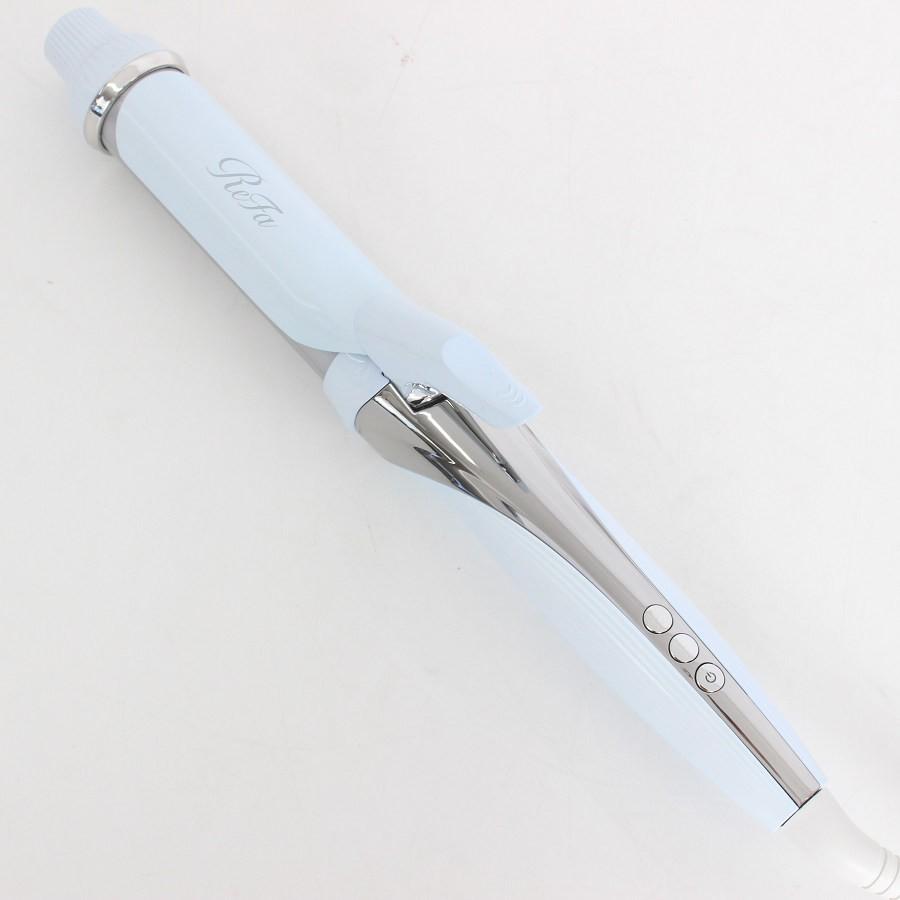 ボーナスストア+5％【美品】MTG ReFa BEAUTECH CURL IRON 32 RE-BK-02A