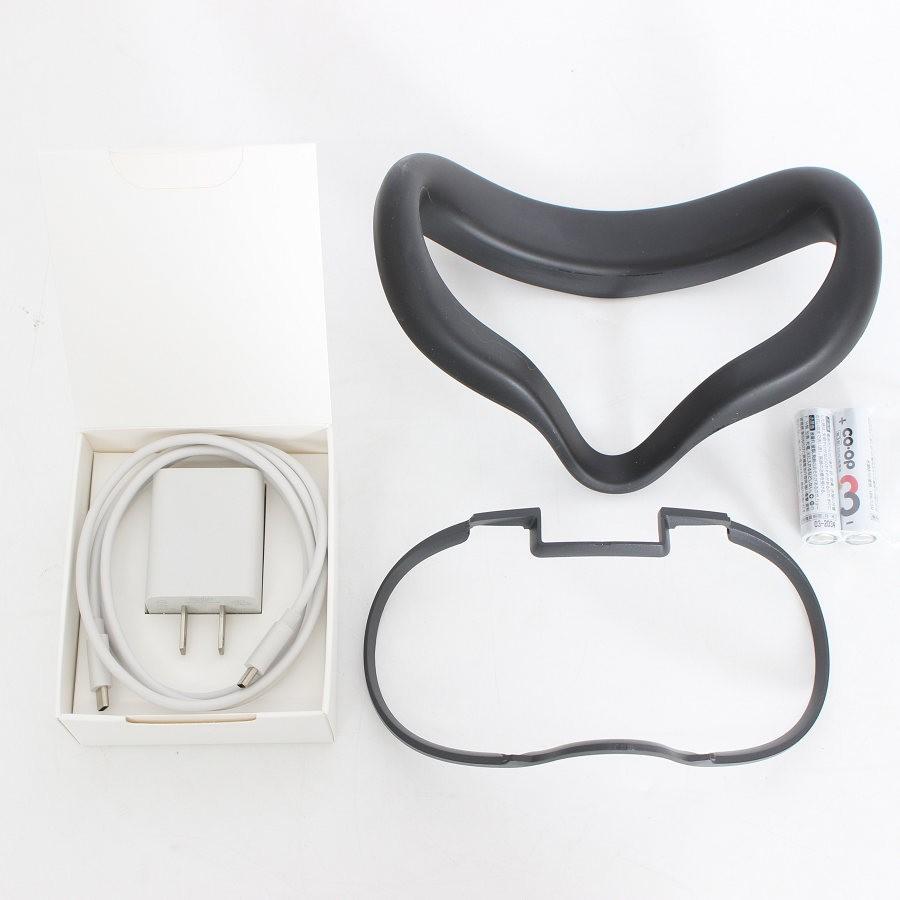 ボーナスストア+5％】Oculus Quest2 128GB VR ヘッドマウント