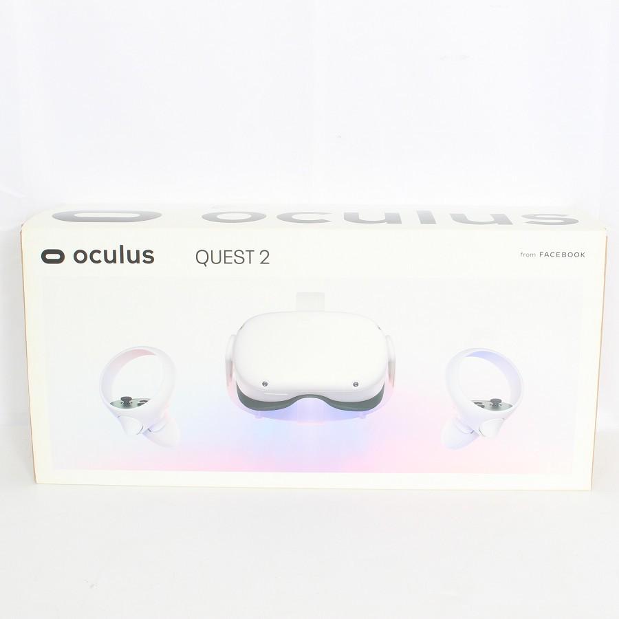  Quest 2 128GB + ボーナス ボーナスストア+5％】Oculus Quest2 128GB VR ヘッドマウント