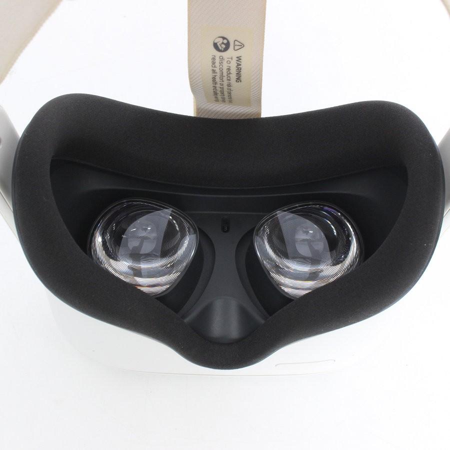 ボーナスストア+5％】Oculus Quest2 128GB VR ヘッドマウント
