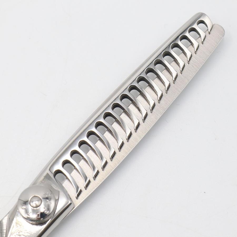 ボーナスストア+5％【美品】ナルトシザー 五梳きクーパーライン 無料
