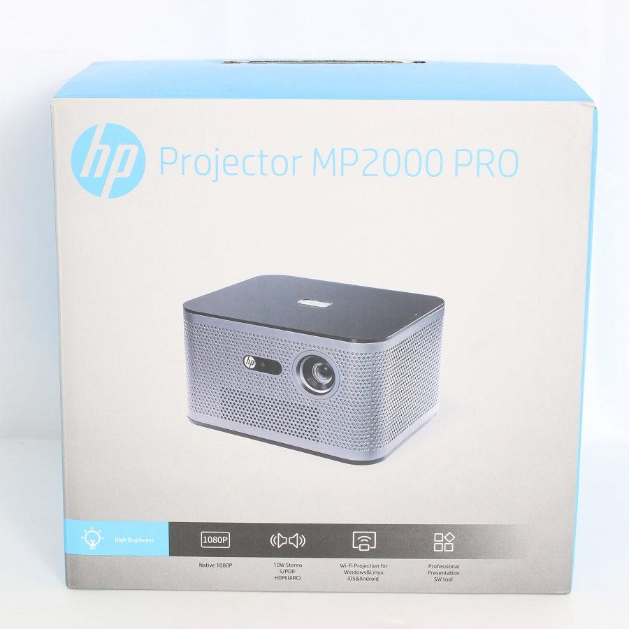 ボーナスストア+5％【新品】HP MP2000PRO ビジネスプロジェクター 600ANSIルーメン 本体 |  | 04