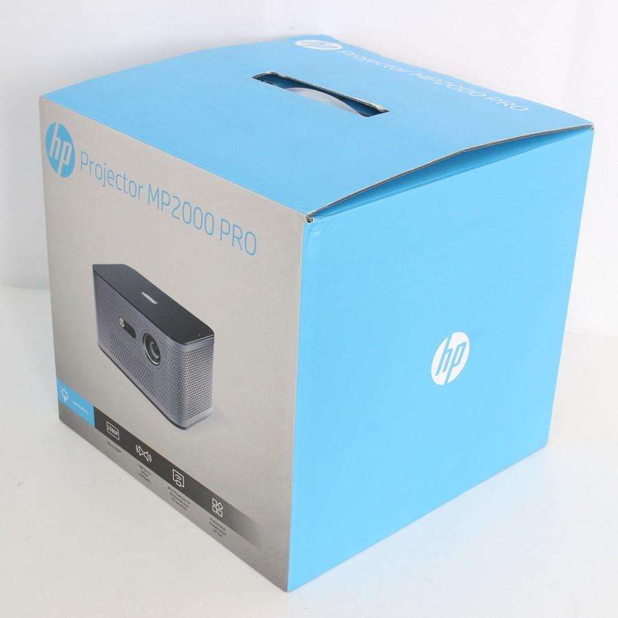 ボーナスストア+5％【新品】HP MP2000PRO ビジネスプロジェクター 600ANSIルーメン 本体 |  | 05