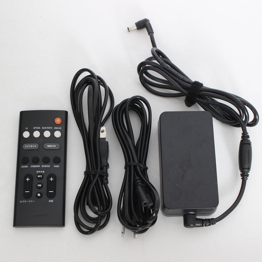 【ボーナスストア+5％】ヤマハ SR-C30A コンパクトサウンドバー ブラック サウンドバー サブウーファー YAMAHA 本体 |  | 13