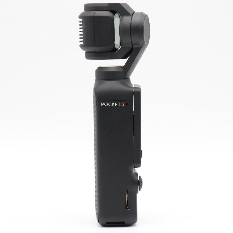 ボーナスストア+5％【美品】DJI Osmo Pocket 3 OP9923 3軸スタビライザー 1インチCMOSセンサー搭載 4K対応 ポケットジンバル アクションカメラ 本体 |  | 04