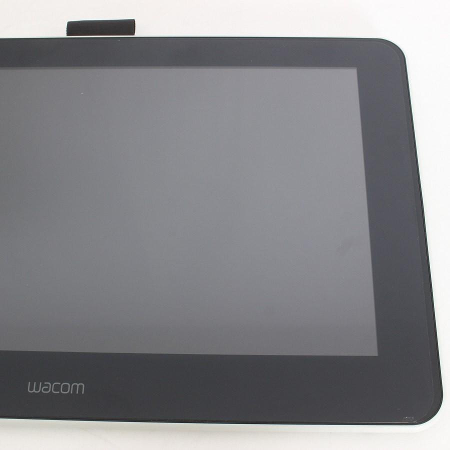 ボーナスストア+5％【美品】WACOM One Creative Pen Display DTC133W0D 
