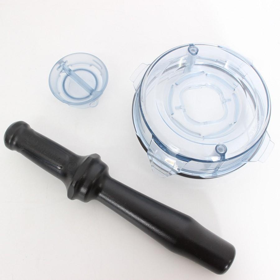 【ボーナスストア+5％】バイタミックス Ascent A2500i ブラック VM0188A ブレンダー ミキサー Vitamix アセント ジューサー 本体 |  | 11