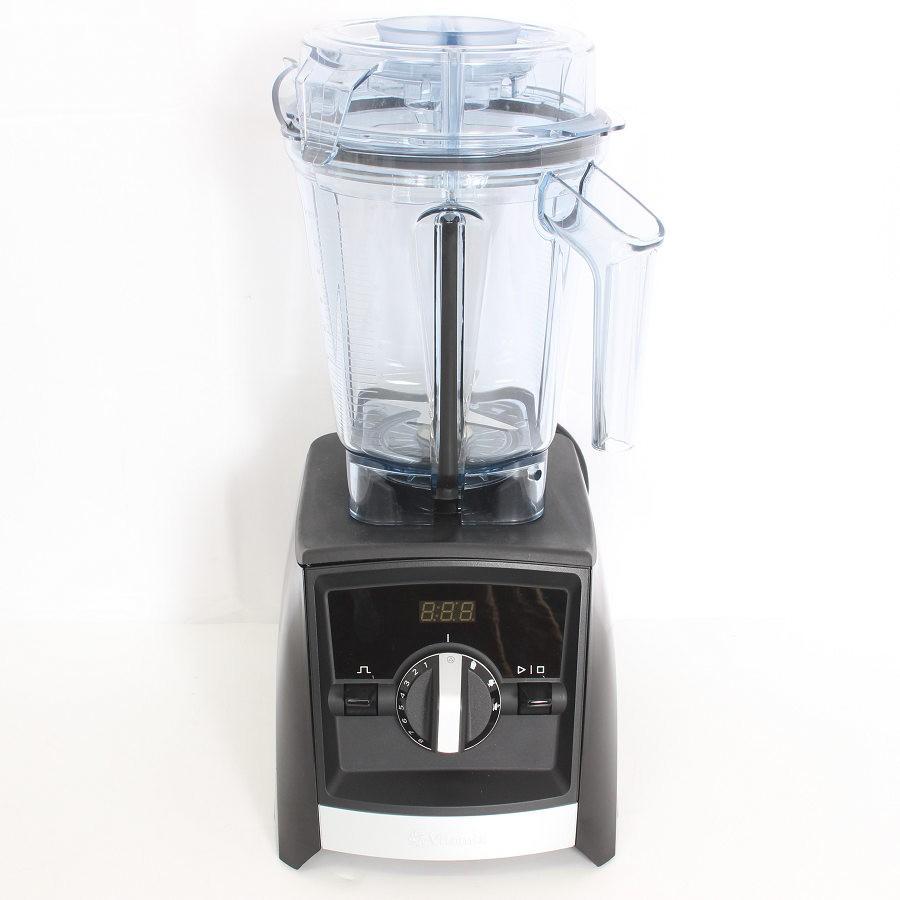 【ボーナスストア+5％】バイタミックス Ascent A2500i ブラック VM0188A ブレンダー ミキサー Vitamix アセント ジューサー 本体 |  | 01