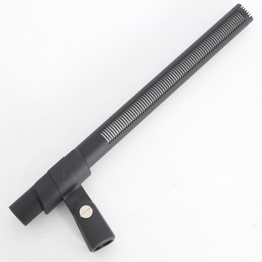 ボーナスストア+5％【美品】SENNHEISER MKH416-P48U3 ショートガンマイク ゼンハイザー ショットガンマイクロホン 本体 |  | 04