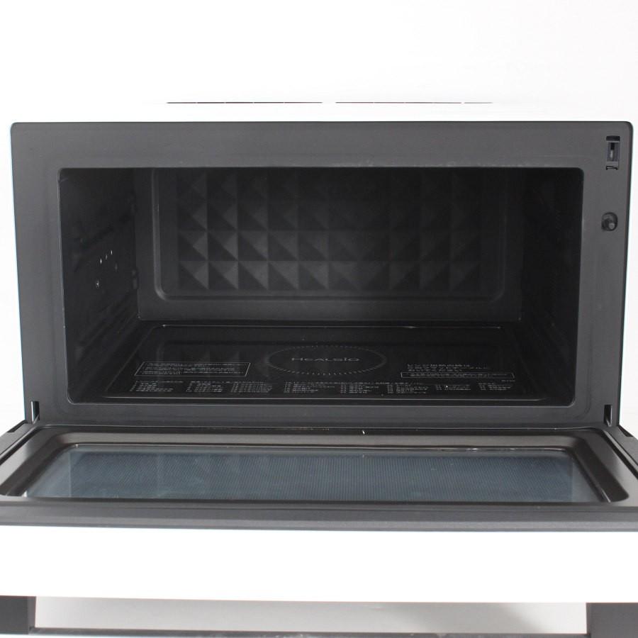 ボーナスストア+5％【美品】シャープ ヘルシオ AX-UA30-W ホワイト系 ウォーターオーブンレンジ SHARP HEALSIO 本体 |  | 04