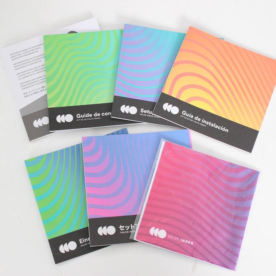 ボーナスストア+5％【美品】VALVE INDEX VRキット V003683-20 フルセット ヘッドマウントディスプレイ バルブ インデックス 本体 |  | 10