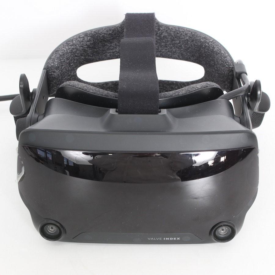 ボーナスストア+5％【美品】VALVE INDEX VRキット V003683-20 フルセット ヘッドマウントディスプレイ バルブ インデックス 本体 |  | 01