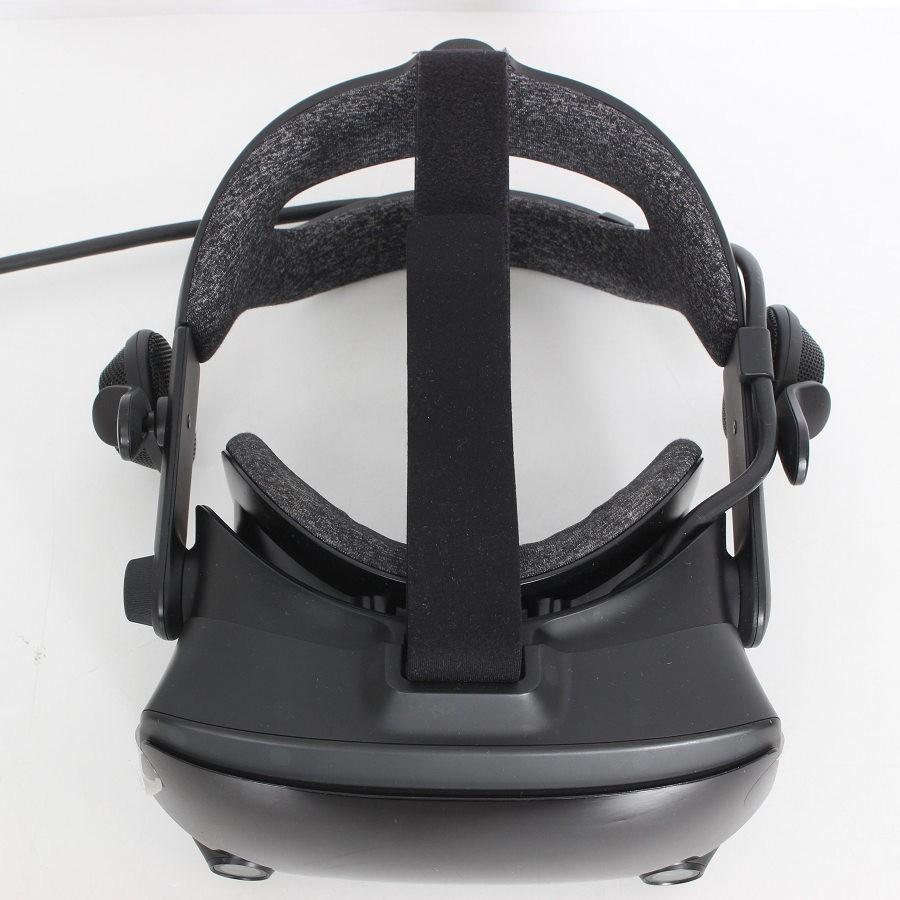 ボーナスストア+5％【美品】VALVE INDEX VRキット V003683-20 フルセット ヘッドマウントディスプレイ バルブ インデックス 本体 |  | 02