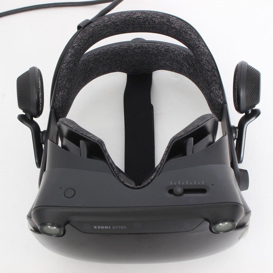 ボーナスストア+5％【美品】VALVE INDEX VRキット V003683-20 フルセット ヘッドマウントディスプレイ バルブ インデックス 本体 |  | 04