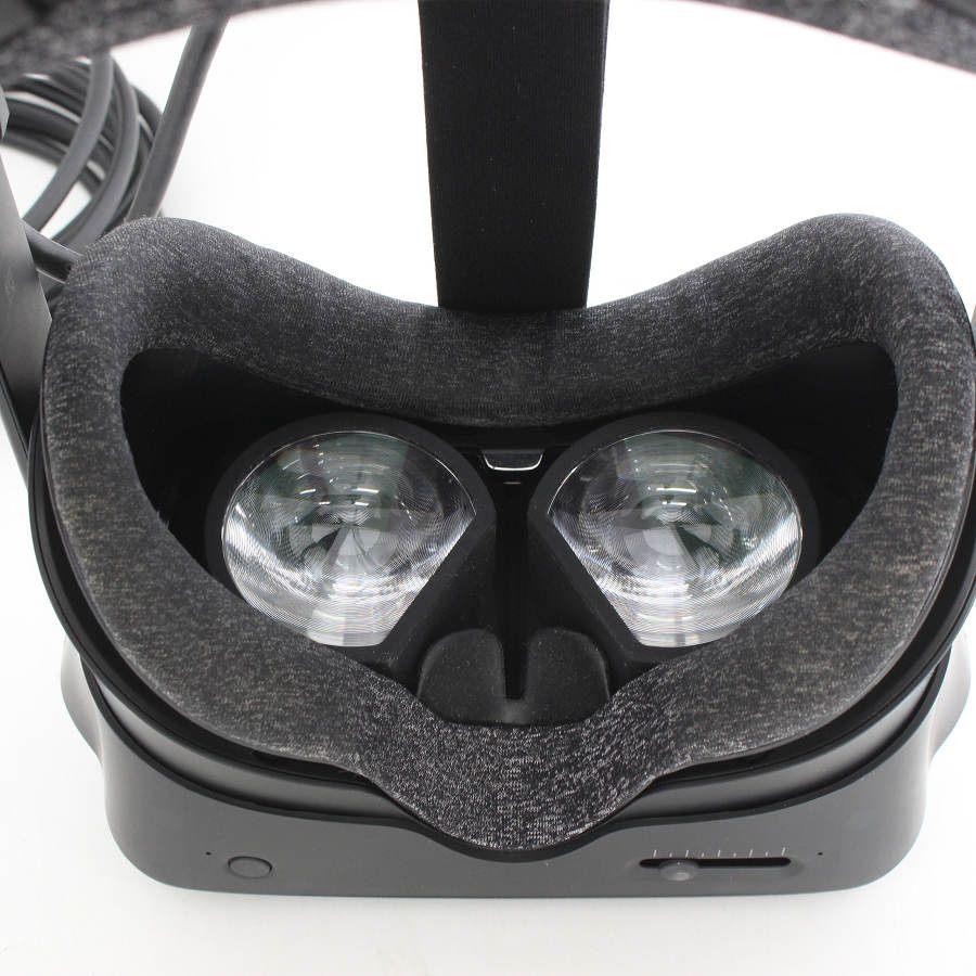ボーナスストア+5％【美品】VALVE INDEX VRキット V003683-20 フルセット ヘッドマウントディスプレイ バルブ インデックス 本体 |  | 05
