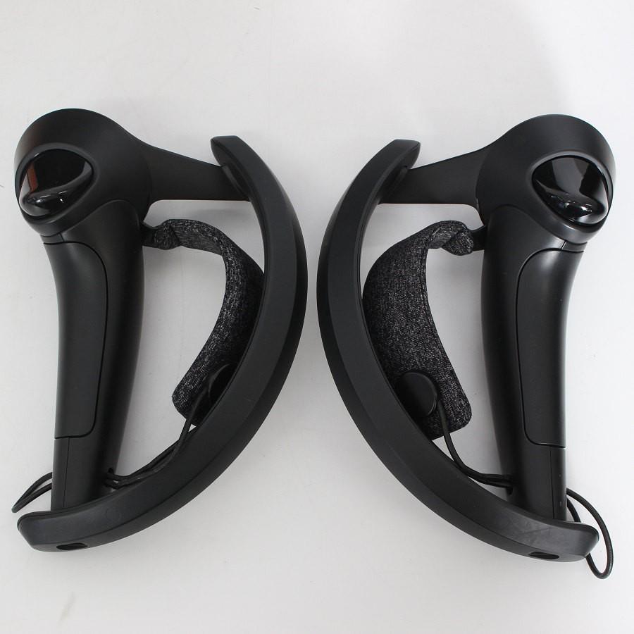 ボーナスストア+5％【美品】VALVE INDEX VRキット V003683-20 フルセット ヘッドマウントディスプレイ バルブ インデックス 本体 |  | 07